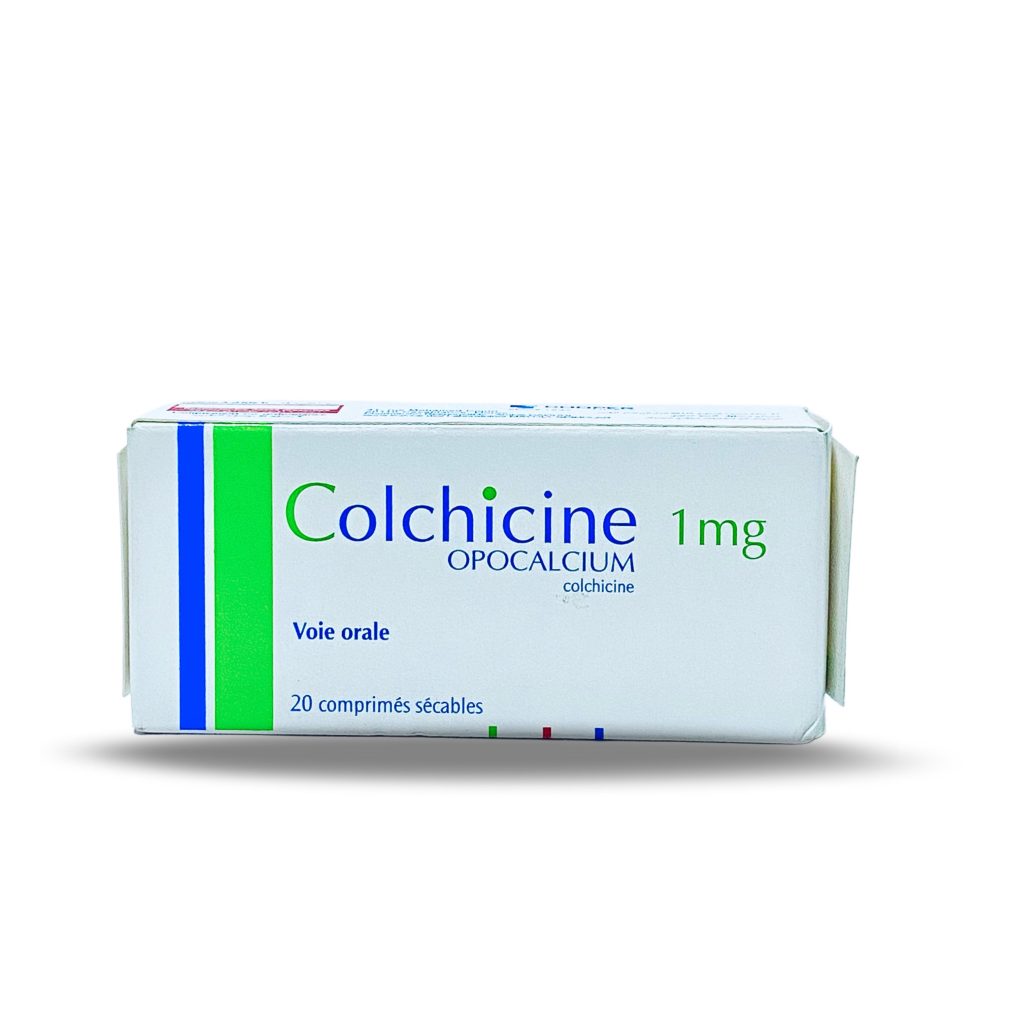 Colchicine 1 mg