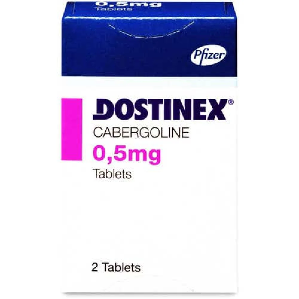 Dostinex 0.5 mg