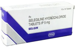 Emsam 5 mg comprimés