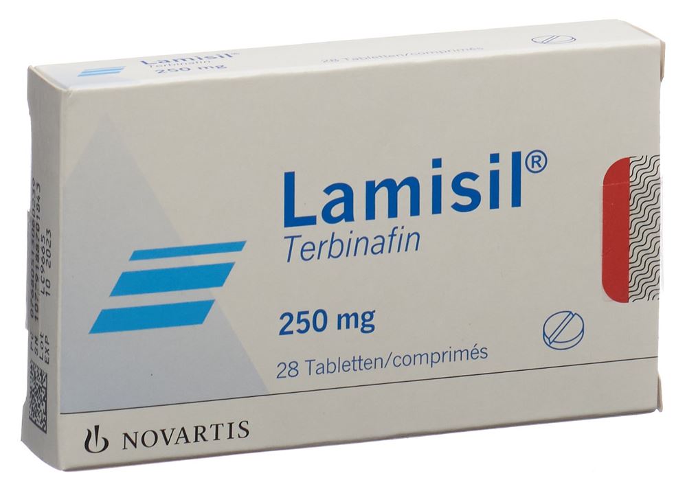 Lamisil 250 mg