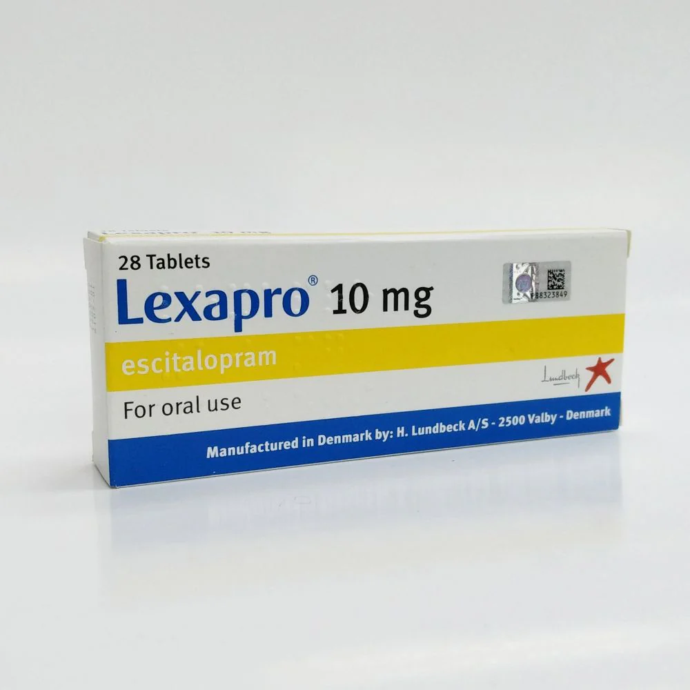 Lexapro 10 mg