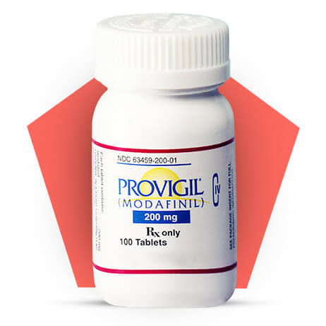 Modafinil Provigil
