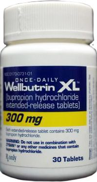 Wellbutrin XL