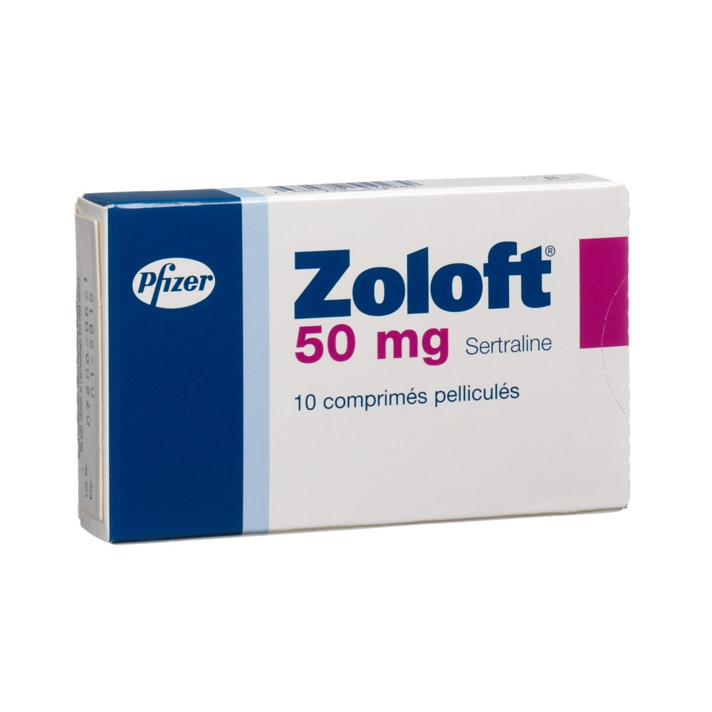 Zoloft 50 mg